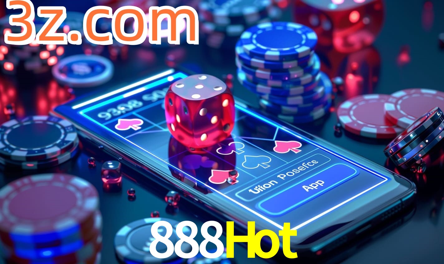 Baixar App 888Hot