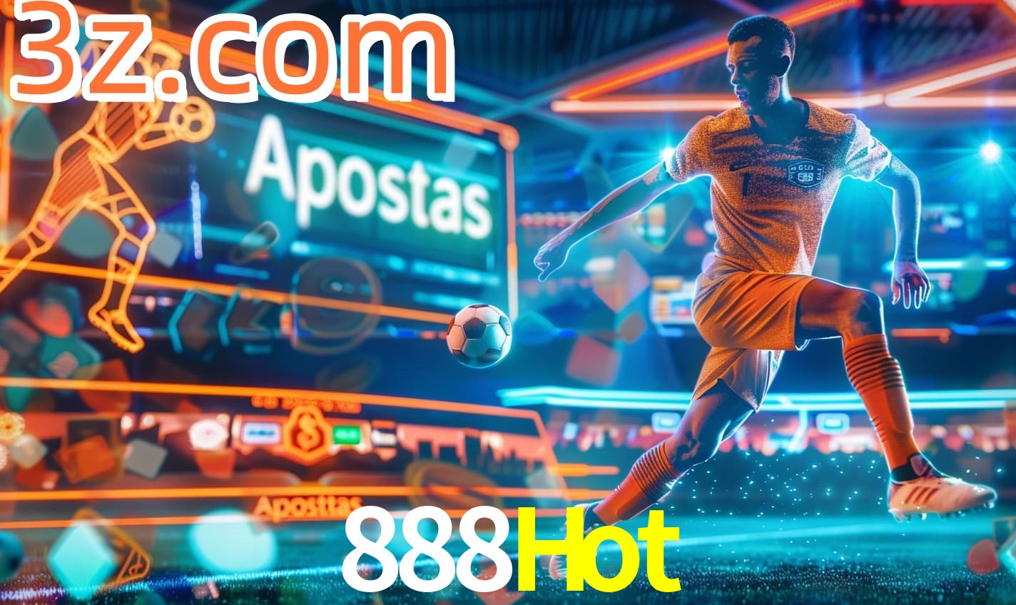Apostas 888Hot